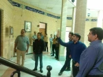 مسابقات دارت کارکنان واساتید