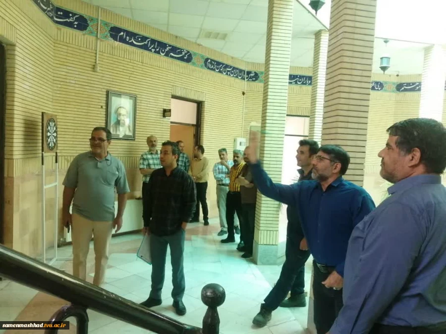 مسابقات دارت کارکنان واساتید
